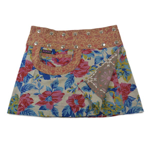 Sommerrock Wenderock Minirock - Bagelon Short 136 Nijens