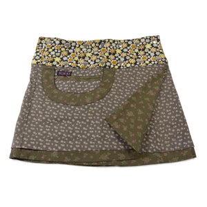 Sommerrock Wenderock Minirock - Bagelon Short 137 Nijens