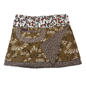 Sommerrock Wenderock Minirock - Bagelon Short 138 Nijens