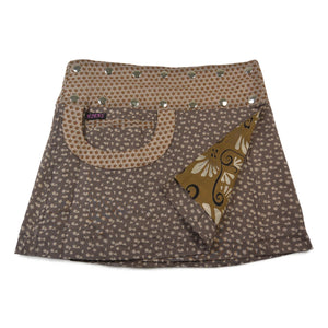 Sommerrock Wenderock Minirock - Bagelon Short 138 Nijens