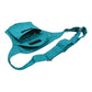 Bauchtasche "Madrid" Baumwoll-Canvas Türkis (12)