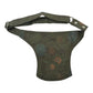 Bauchtasche "Madrid" Baumwoll-Canvas Olivgrün (26)