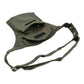Bauchtasche "Madrid" Baumwoll-Canvas Olivgrün (26)
