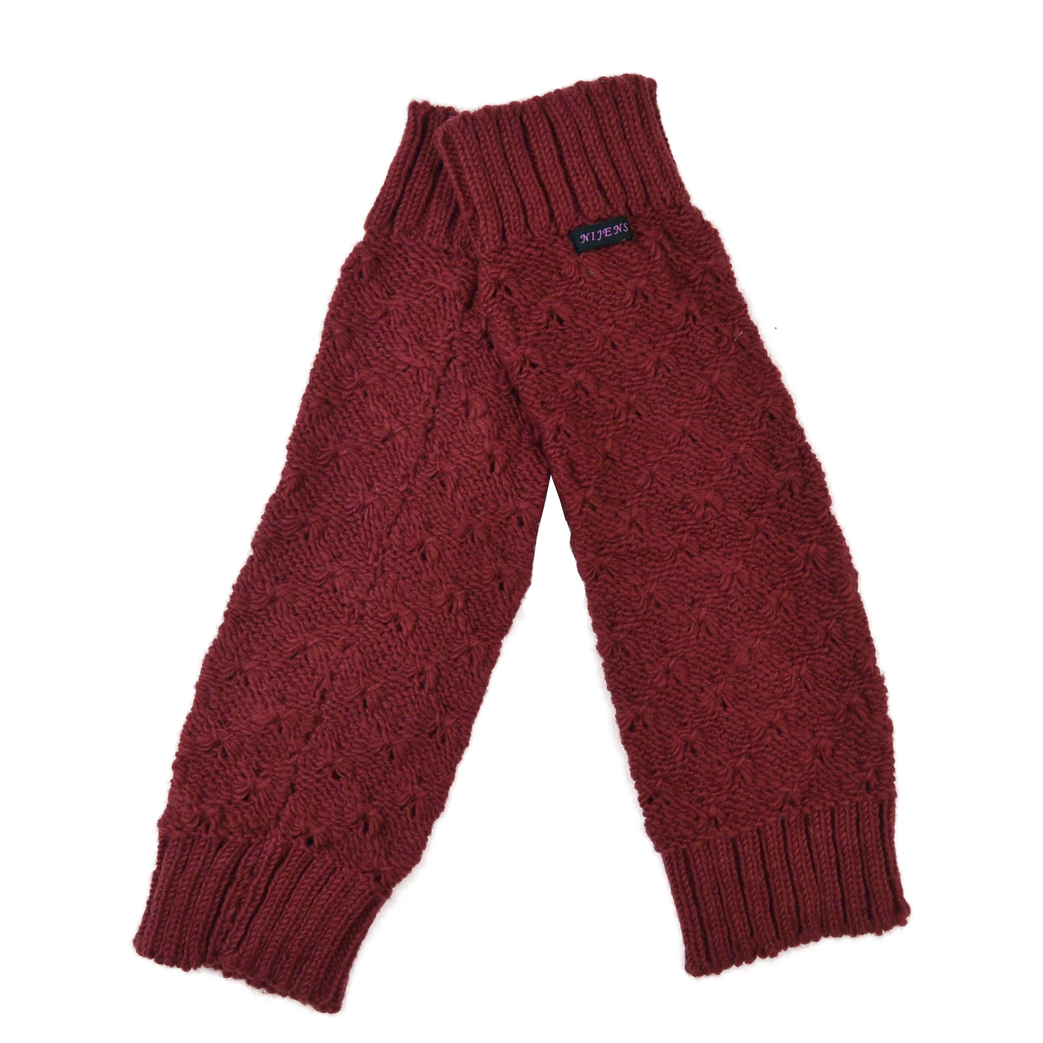 Stulpen Wolle Nijens