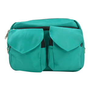 Gassi-Tasche aus Stoff Carribean Farbe