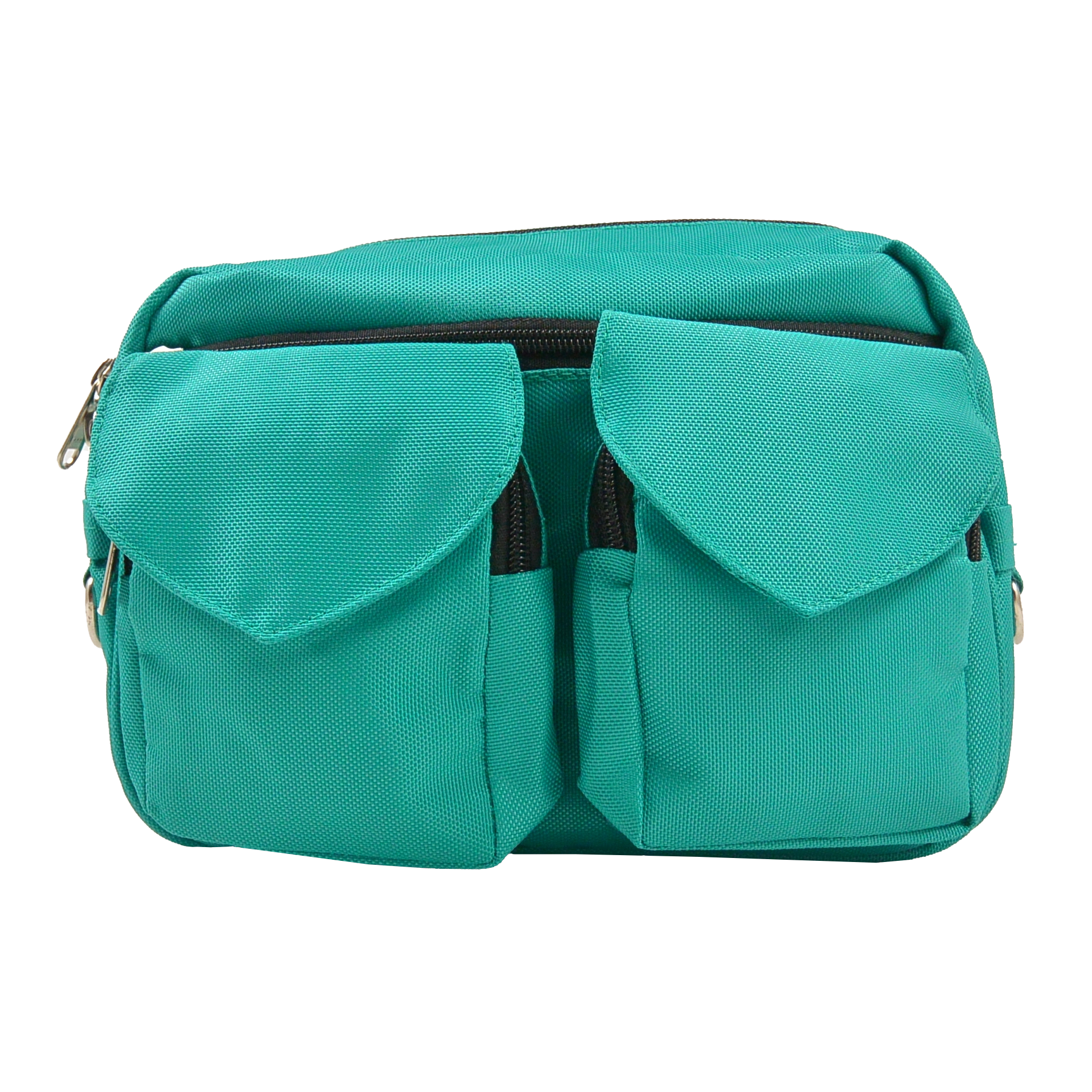 Gassi-Tasche aus Stoff Carribean Farbe