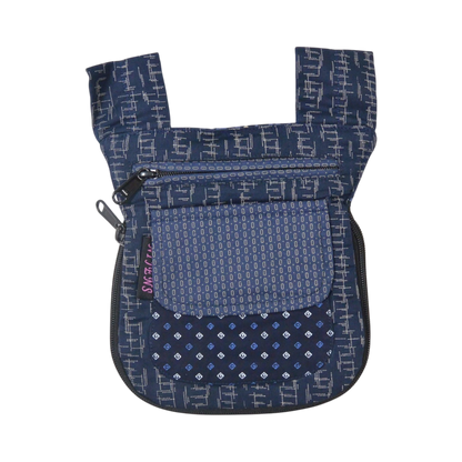 Bauchtasche mit Gürtelschlaufen - Paiten Bl-1