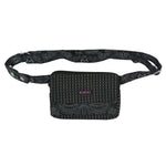 Schwarze Bauchtasche für Kinder und Erwachsene - Lumbini - 257 Nijens Shop