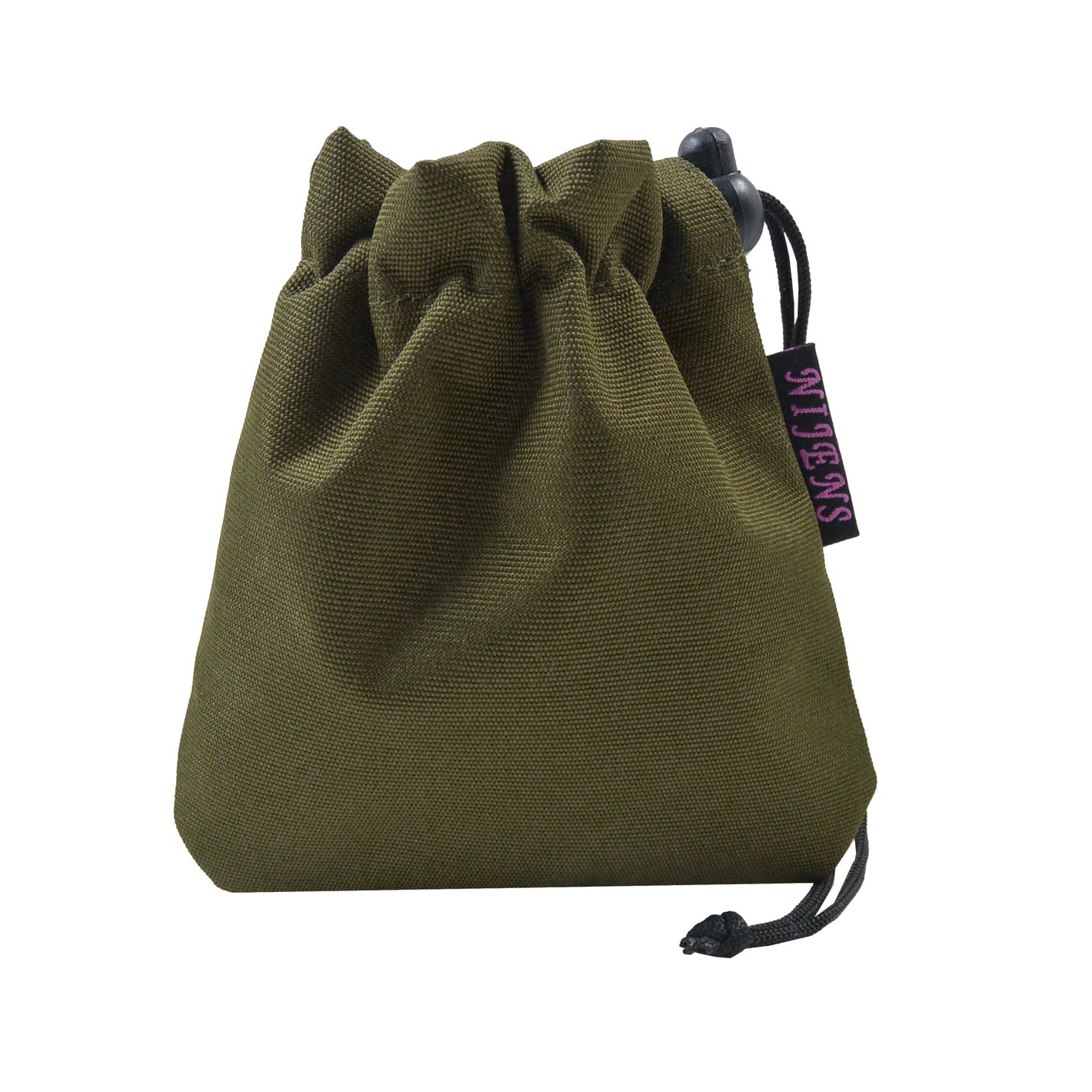 Leckerli-Beuteltasche aus wasserabweisendem Stoff mit Kordelzug – Cabra 71010 Nijens Shop