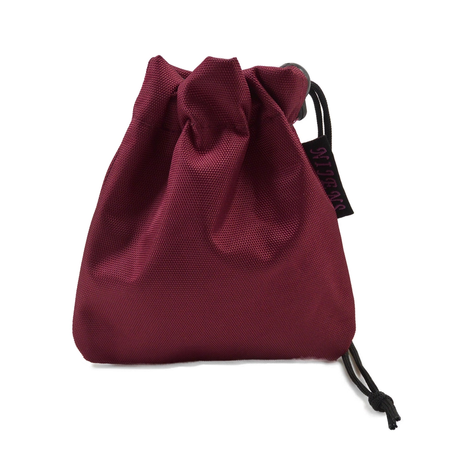 Leckerli-Beuteltasche aus wasserabweisendem Stoff mit Kordelzug – Cabra 71012 Nijens Shop