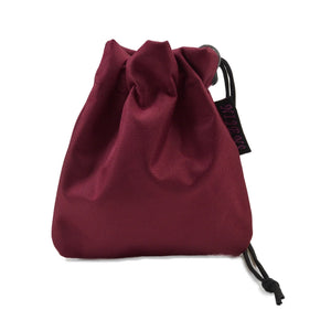 Leckerli-Beuteltasche aus wasserabweisendem Stoff mit Kordelzug – Cabra 71012 Nijens Shop