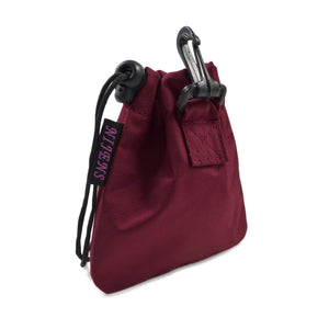 Leckerli-Beuteltasche aus wasserabweisendem Stoff mit Kordelzug – Cabra 71012 Nijens Shop