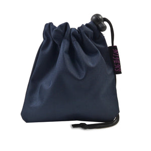 Leckerli-Beuteltasche aus wasserabweisendem Stoff mit Kordelzug – Cabra 71013 Nijens Shop
