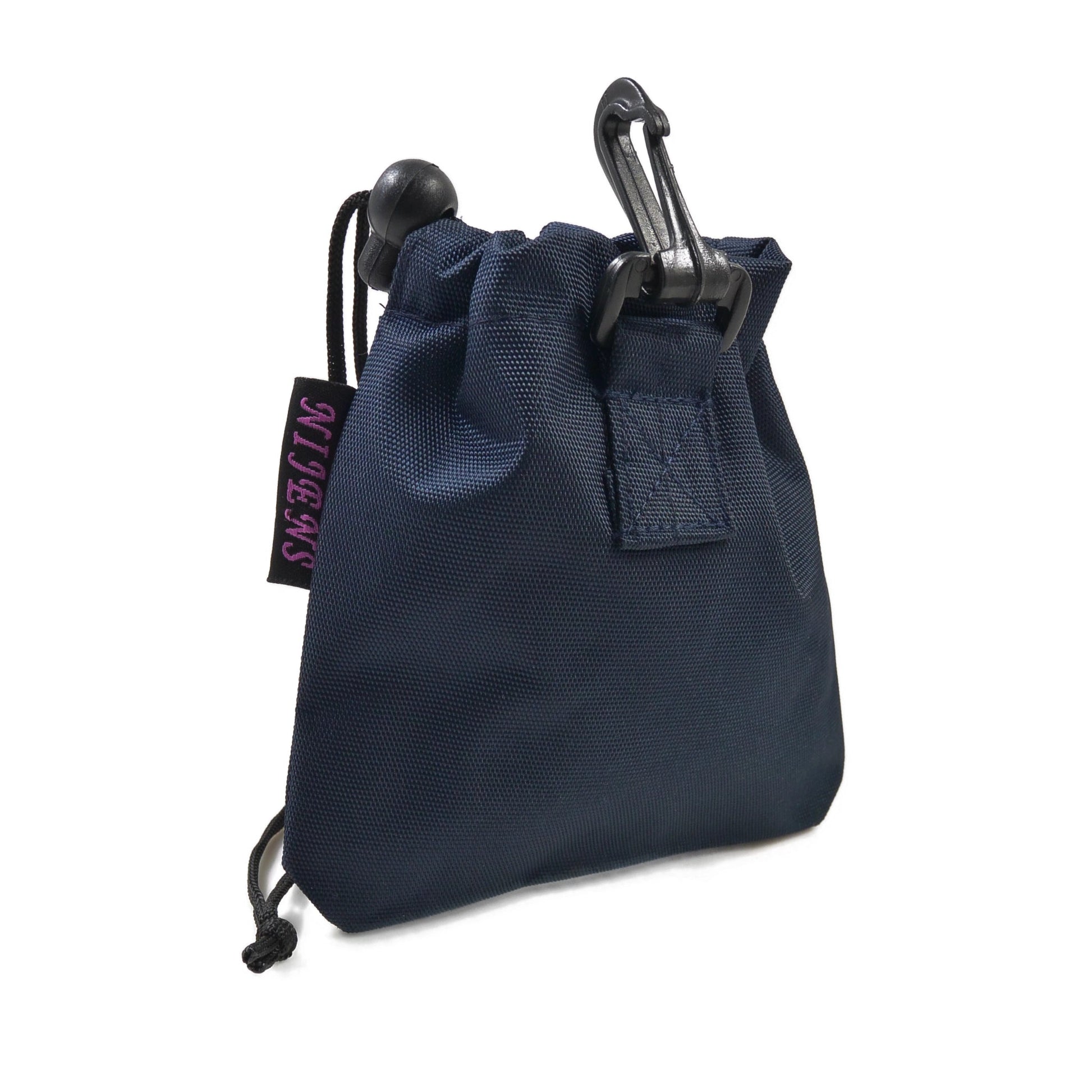 Leckerli-Beuteltasche aus wasserabweisendem Stoff mit Kordelzug – Cabra 71013 Nijens Shop