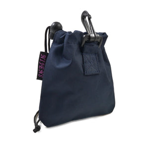 Leckerli-Beuteltasche aus wasserabweisendem Stoff mit Kordelzug – Cabra 71013 Nijens Shop