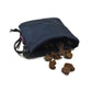 Leckerli-Beuteltasche aus wasserabweisendem Stoff mit Kordelzug – Cabra 71013 Nijens Shop