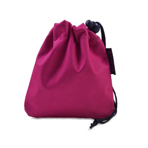 Leckerli-Beuteltasche aus wasserabweisendem Stoff mit Kordelzug – Cabra 71014 Nijens Shop