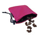 Leckerli-Beuteltasche aus wasserabweisendem Stoff mit Kordelzug – Cabra 71014 Nijens Shop