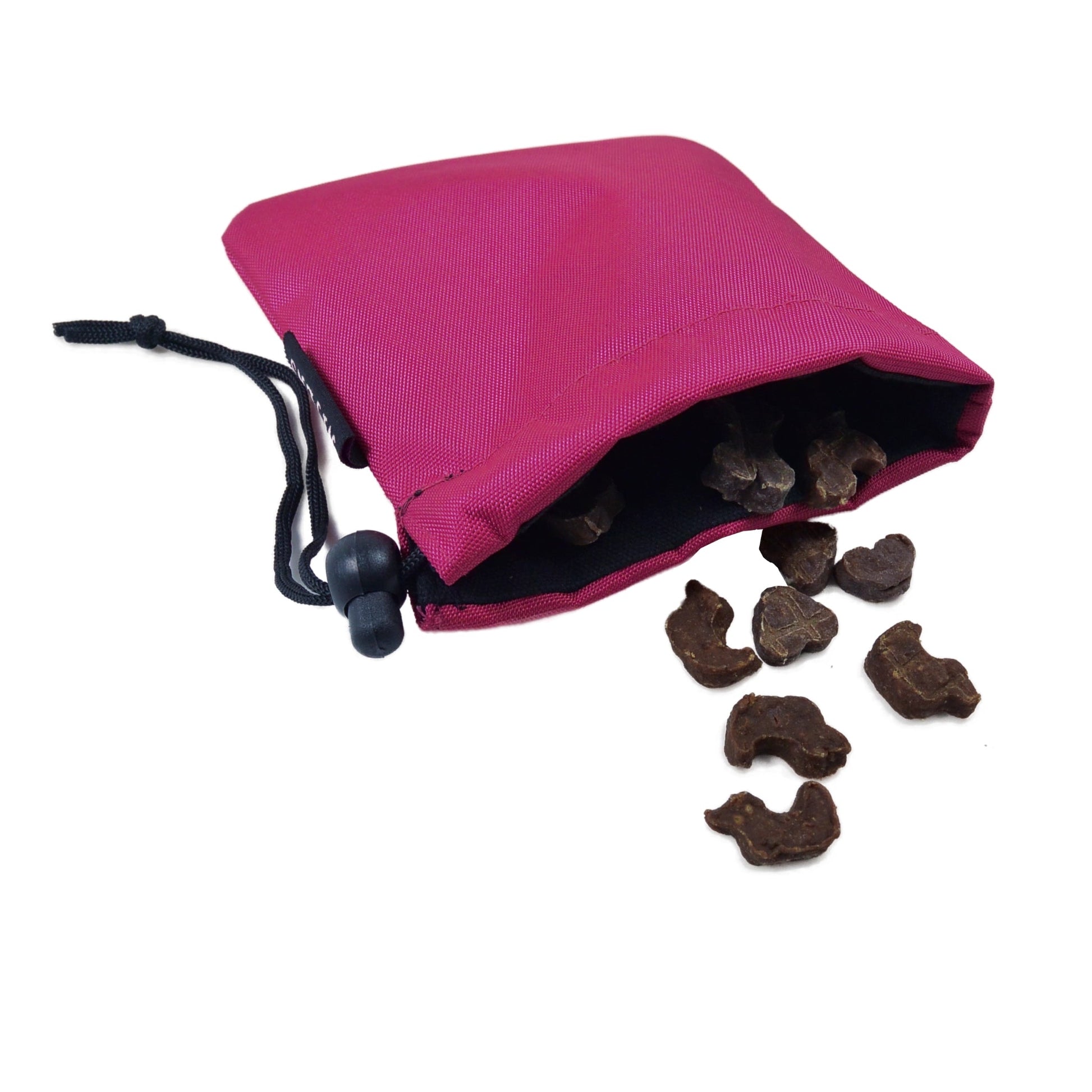 Leckerli-Beuteltasche aus wasserabweisendem Stoff mit Kordelzug – Cabra 71014 Nijens Shop