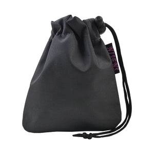 Leckerli-Beuteltasche aus wasserabweisendem Stoff mit Kordelzug – Cabra 7104 Nijens Shop