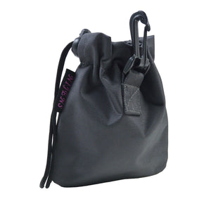 Leckerli-Beuteltasche aus wasserabweisendem Stoff mit Kordelzug – Cabra 7104 Nijens Shop