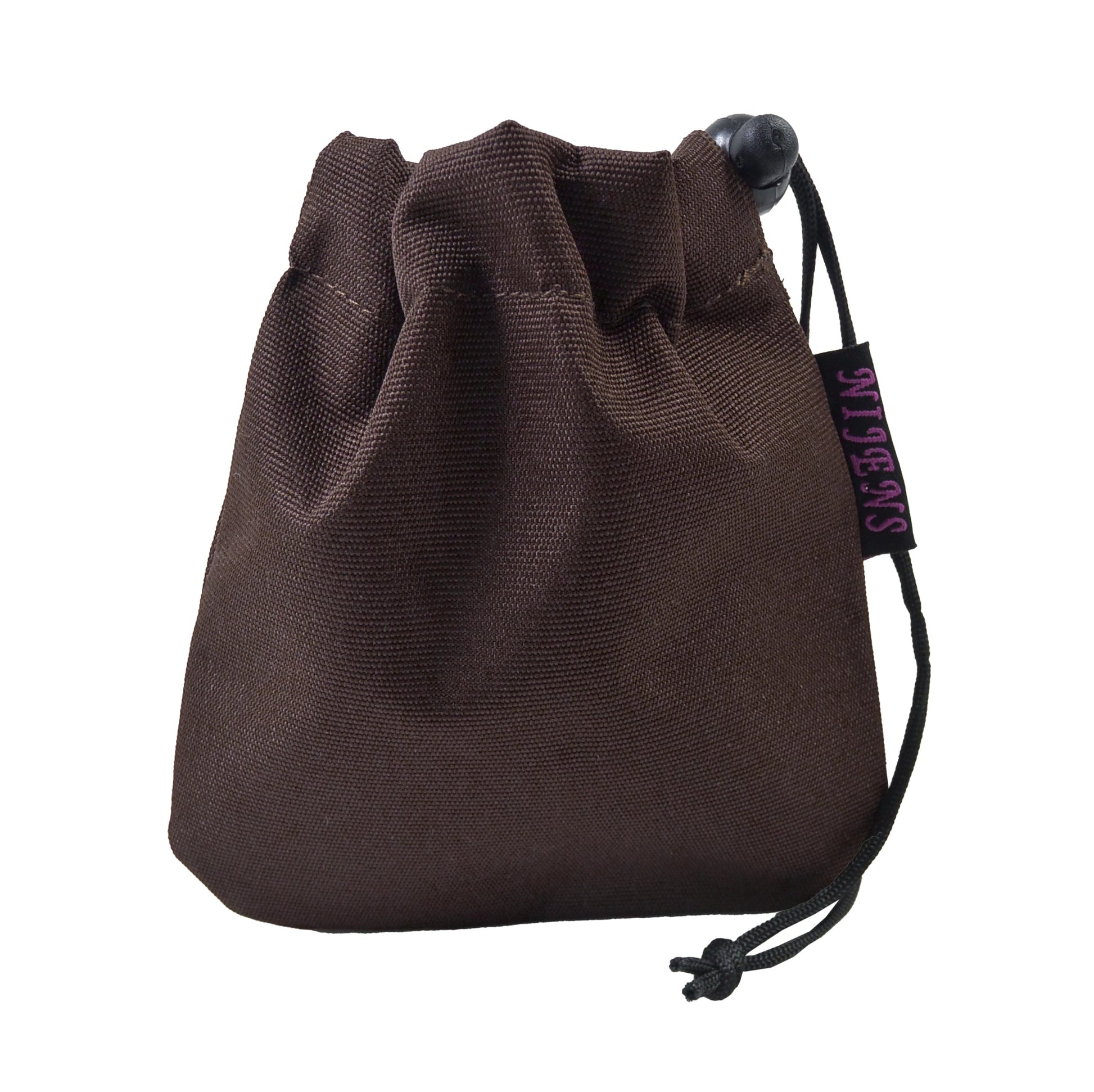 Leckerli-Beuteltasche aus wasserabweisendem Stoff mit Kordelzug – Cabra 7107 Nijens Shop
