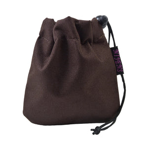 Leckerli-Beuteltasche aus wasserabweisendem Stoff mit Kordelzug – Cabra 7107 Nijens Shop
