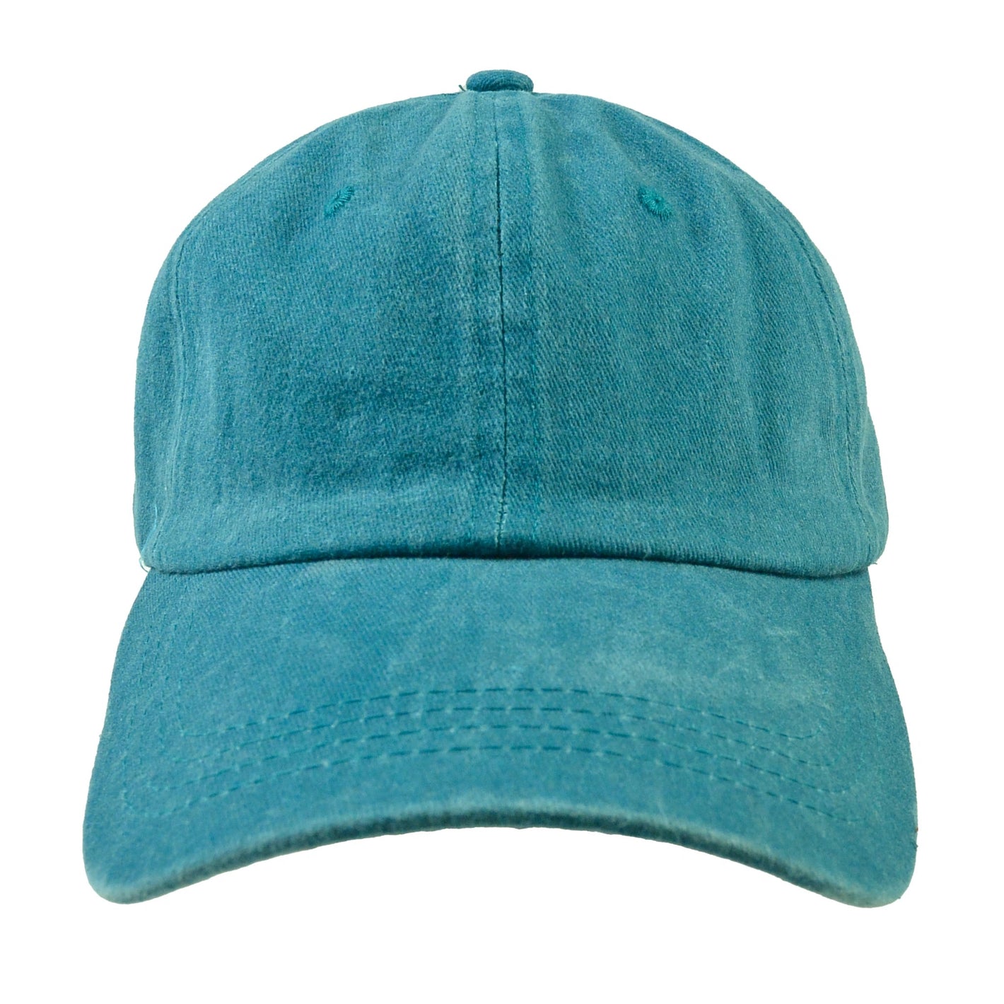 Leichte Sommer-Cap in Blau – 100 % Baumwolle Nijens Shop
