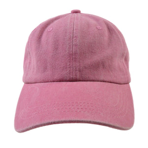 Leichte Sommer-Cap in Rosa – 100 % Baumwolle Nijens Shop