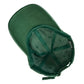 Leichte Sommer-Cap – 100 % Baumwolle Tannengrün Nijens Shop