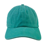 Leichte Sommer-Cap in Türkis – 100 % Baumwolle Nijens Shop