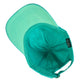 Leichte Sommer-Cap in Türkis – 100 % Baumwolle Nijens Shop