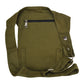 Olivgrüne Gassi-Tasche - Ideal für Spaziergänge in der Natur - Freiburg ND 62 Nijens Shop