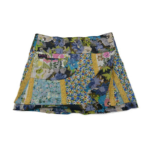 Sommerrock Wenderock mit Eingrifftasche - Chocochip Short 103 Nijens