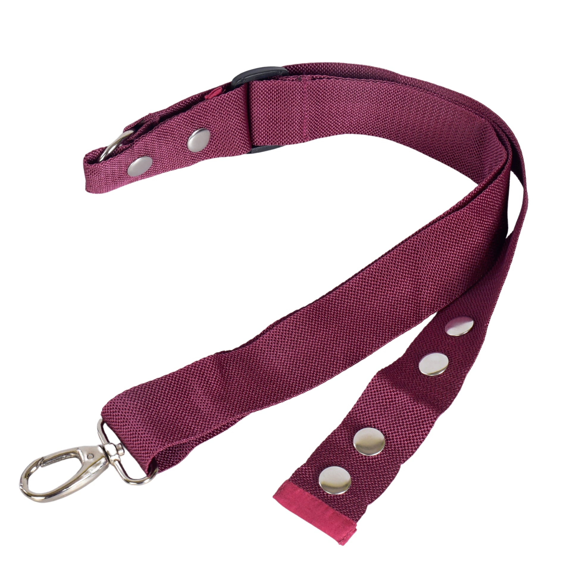 Gürtel-Verlängerung der Bauchtasche Fuchsia