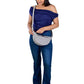 Crossbodybag aus Cord-Stoff - Rishikesh 116 Nijens Shop
