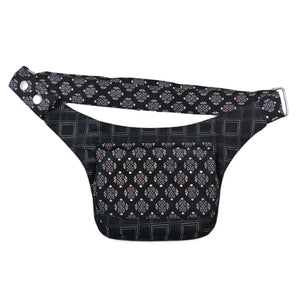 Bauchtasche aus 100% Baumwoll-Stoff - Dublin 307 Nijens Shop