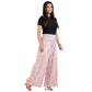 Luftige Pluderhose aus Viskose, Damen Hose - Tirra-118