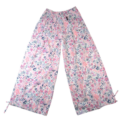 Luftige Pluderhose aus Viskose, Damen Hose - Tirra-122