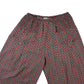 Luftige Pluderhose aus Viskose, Damen Hose - Tirra-125