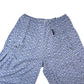 Luftige Pluderhose aus Viskose, Damen Hose - Tirra-126