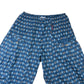 Luftige Pluderhose aus Viskose, Damen Hose - Tirra-128