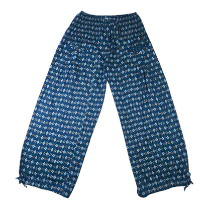 Luftige Pluderhose aus Viskose, Damen Hose - Tirra-128