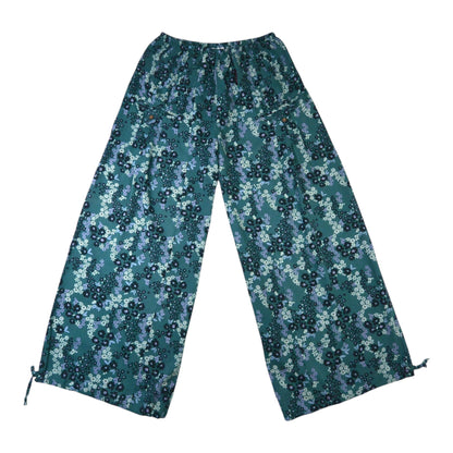 Luftige Pluderhose aus Viskose, Damen Hose - Tirra-115