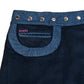 Wenderock aus Cord & Baumwolle - Bagelon Corduroy 109 Nijens