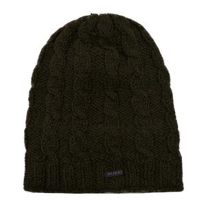 Long Beanie Mütze Wollmütze aus Schurwolle - Eatna 11B Nijens Shop