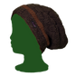 Long Beanie Mütze Handgestrickte aus Schurwolle - Ellarra 08