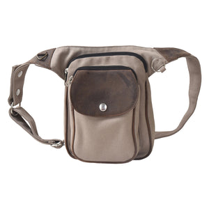 Gassi-Tasche Vintage Leder - Freiburg HS-3011 / 3012 Nijens Shop
