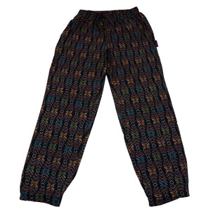 Damen Hose, Stoffhose aus Viskose - Kiew 9 Nijens