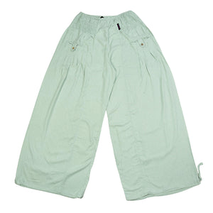 Luftige Pluderhose aus Viskose - Tirra 15 Nijens